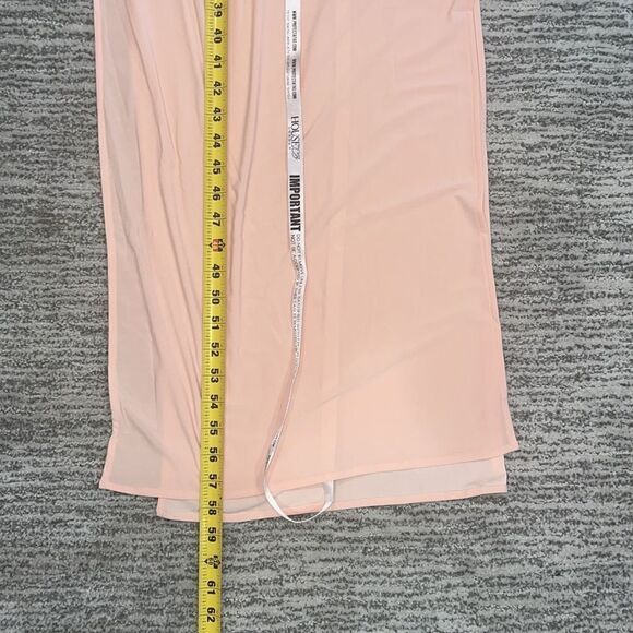 House of CB Martika Pink Maxi Dress - Picture 12 of 15